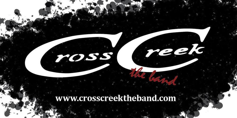  Band Logo courtesy of Cross Creek the Band 