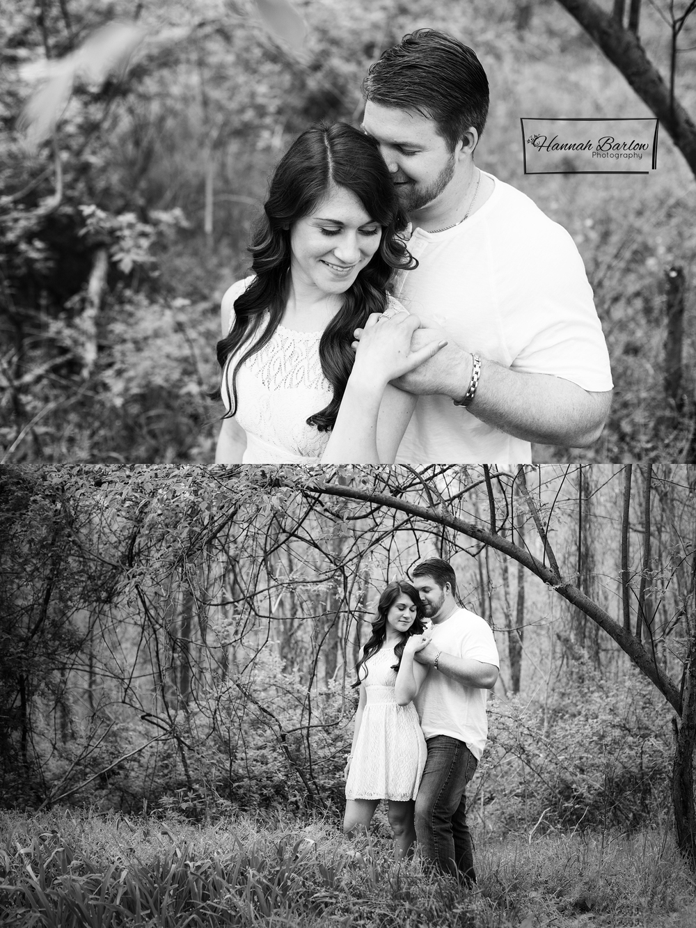  Engagement Photos Black and White 