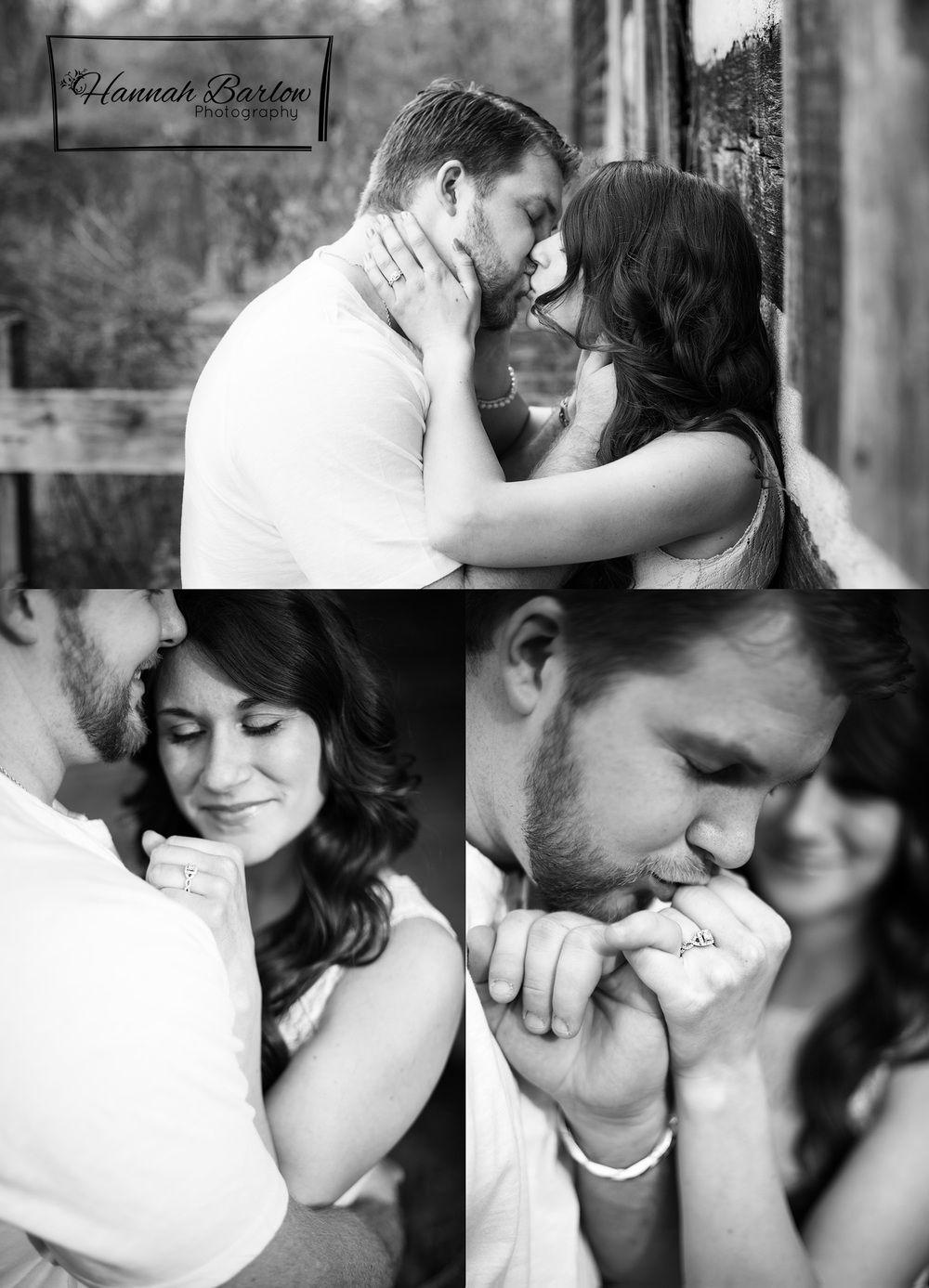  Engagement Photos Black and White 