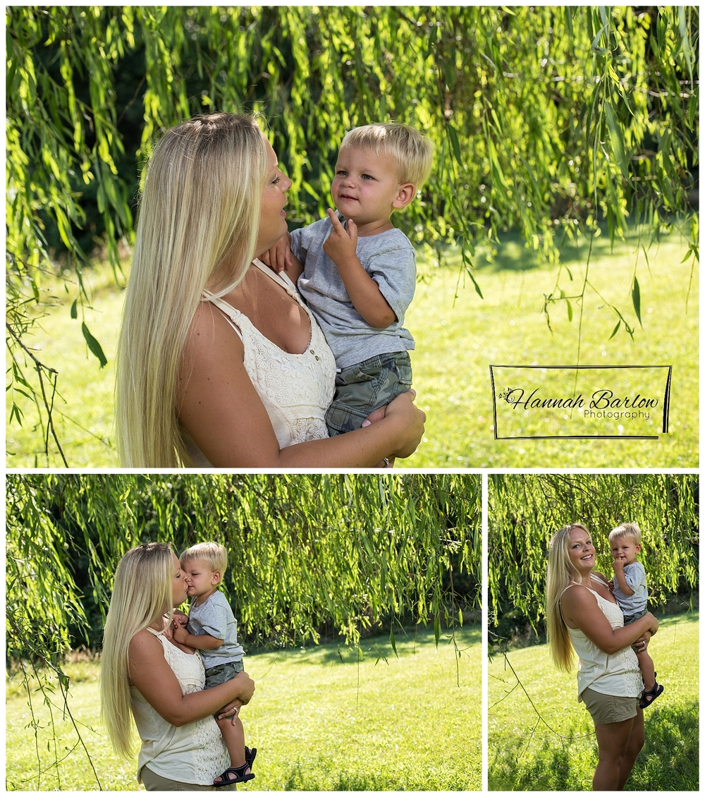  Weirton, WV Family Photography Session 