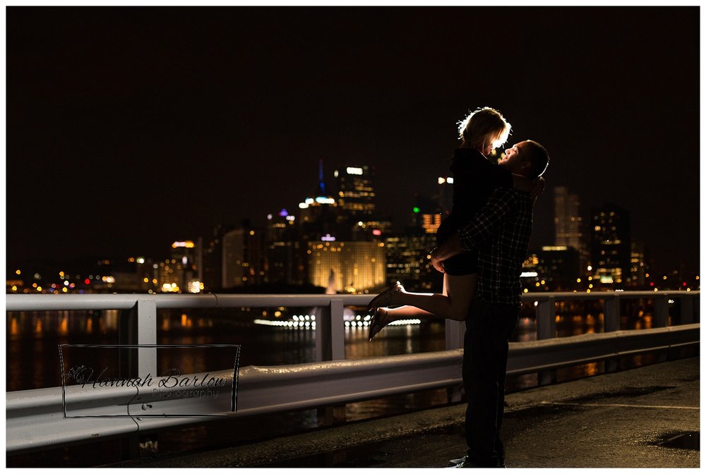  Pittsburgh Engagement Session 