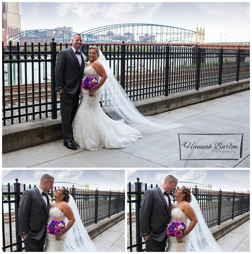  Pittsburgh, PA Wedding Photography - Bride and Groom Formals 