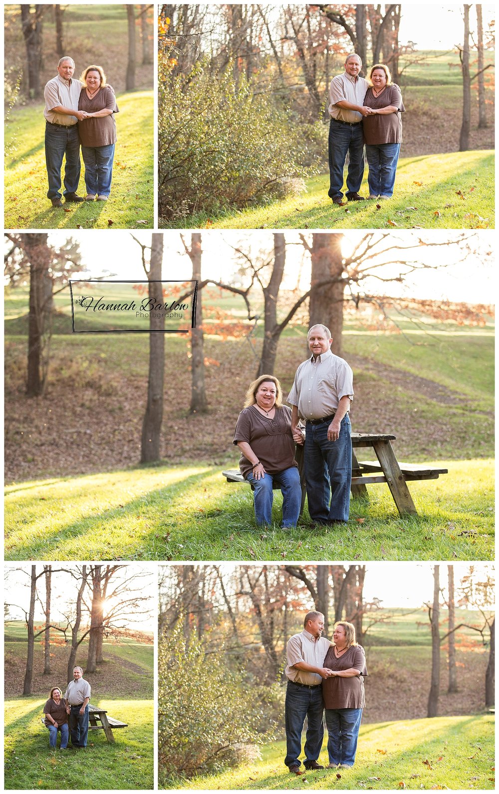  Couple's Photography Session Wellsburg, WV 