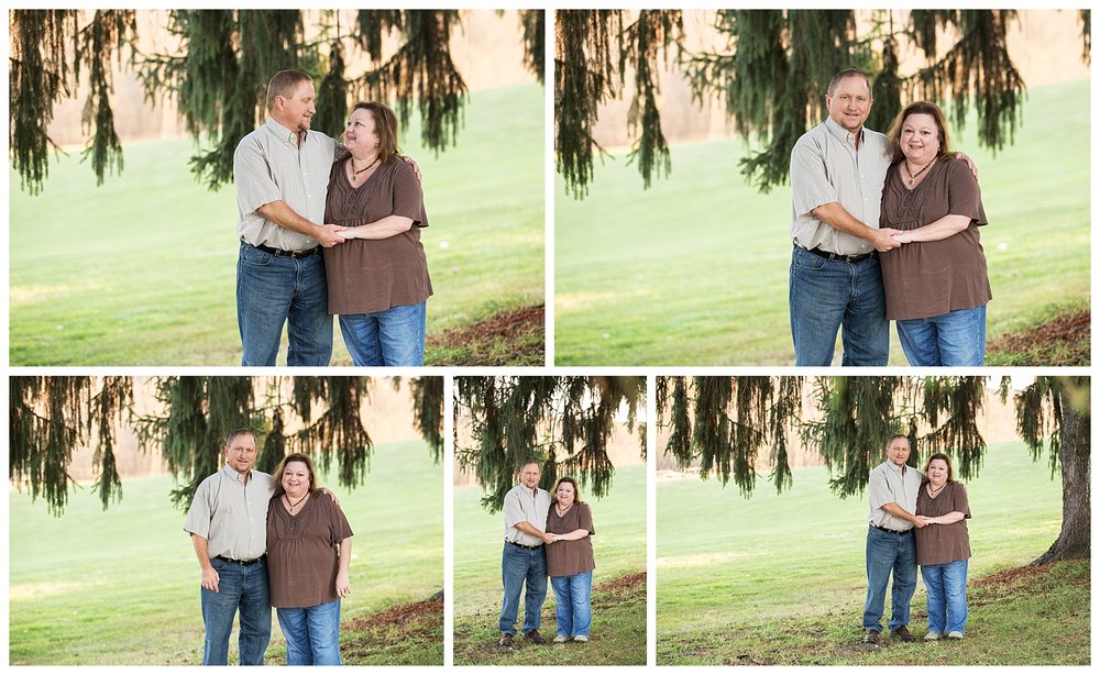  Couple's Photography Session Wellsburg, WV 