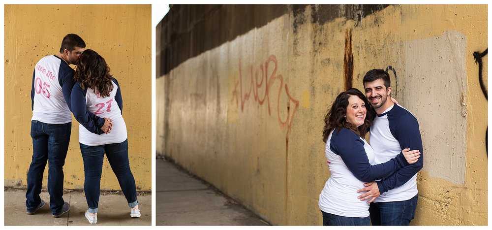  Pittsburgh, PA Engagement and Wedding Photography 