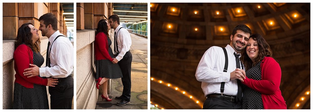  Pittsburgh, PA Engagement and Wedding Photography 