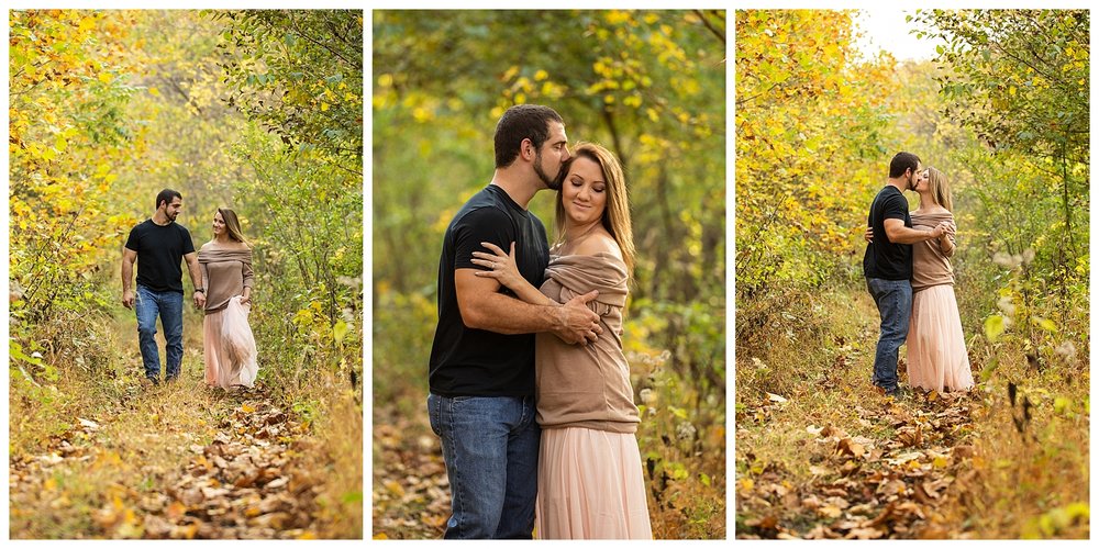  St. Clairsville, OH Engagement and Wedding Photography 