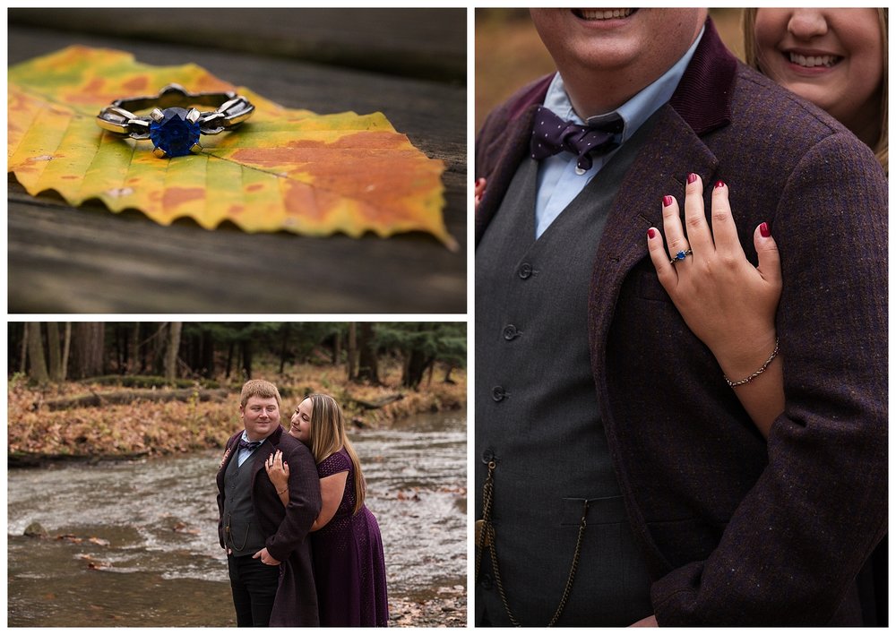  Weirton, WV Engagement and Wedding Photography 