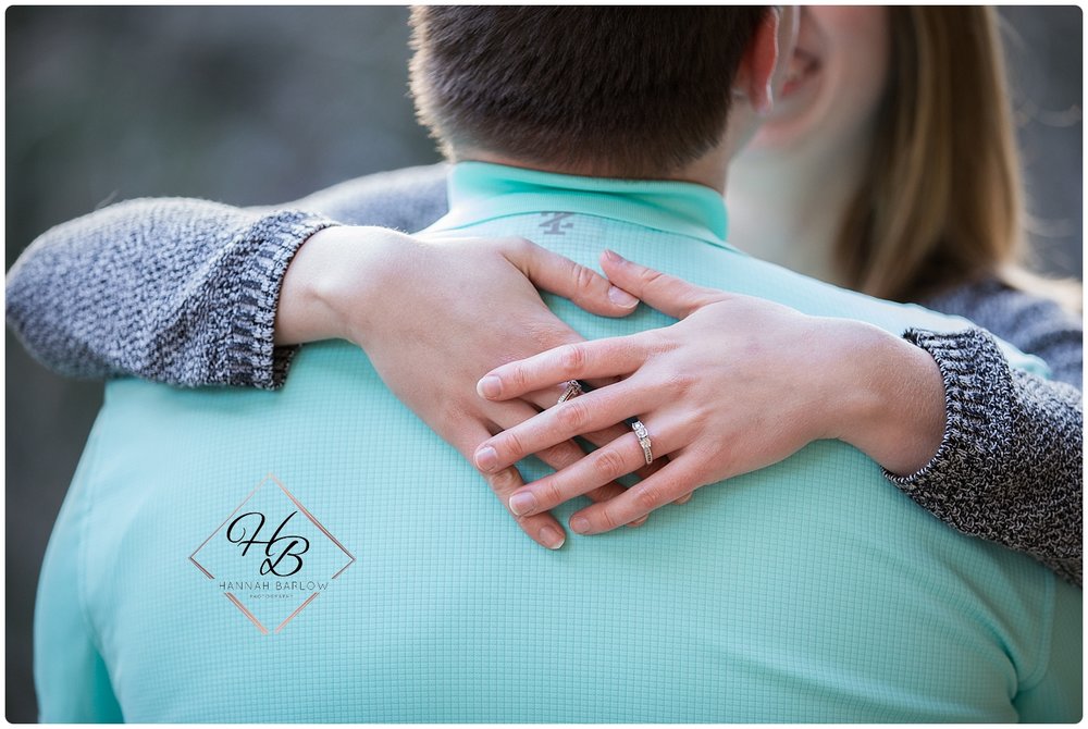  Youngstown, OH engagement ring photo 