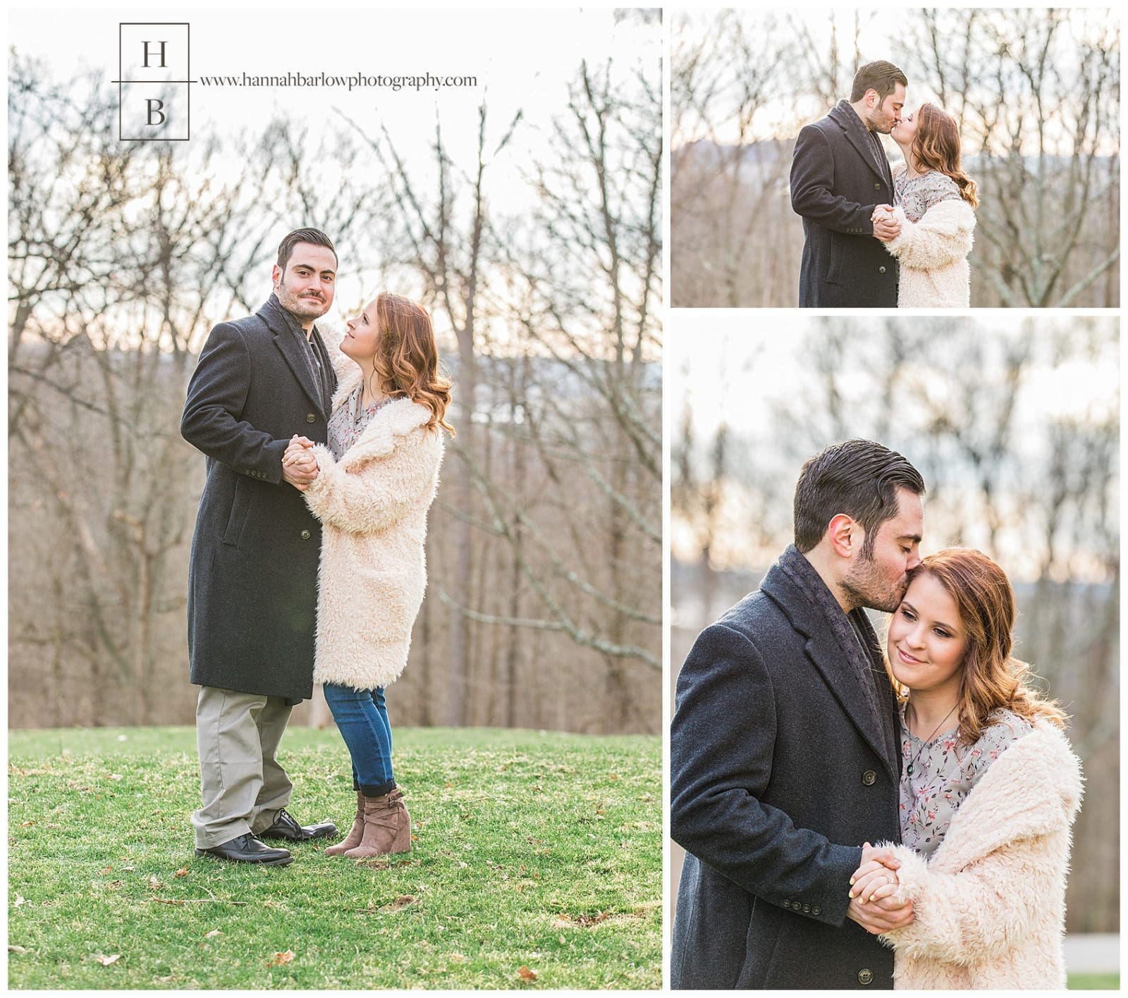 Wheeling Engagement Session - Hannah Barlow Photography