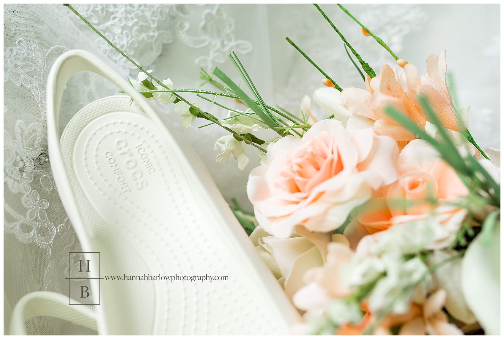 Bridal Shoes Crocs