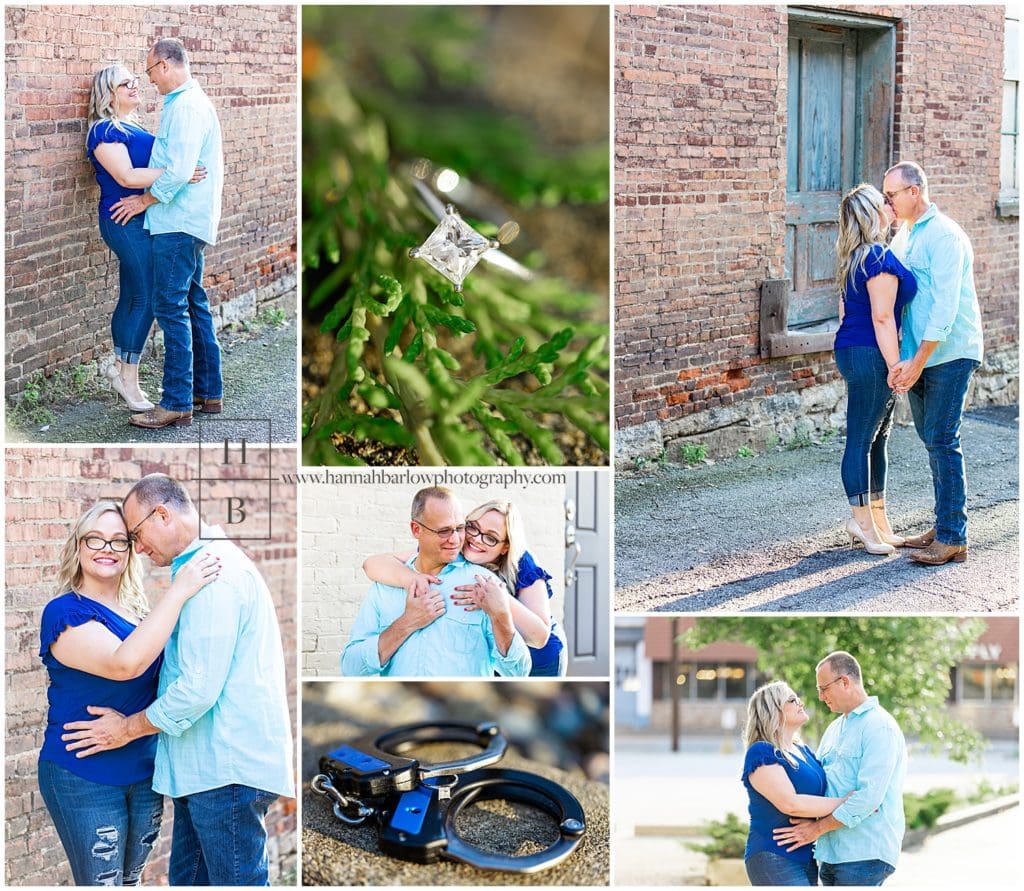 Wheeling Urban Engagement Photos - Hannah Barlow Photography