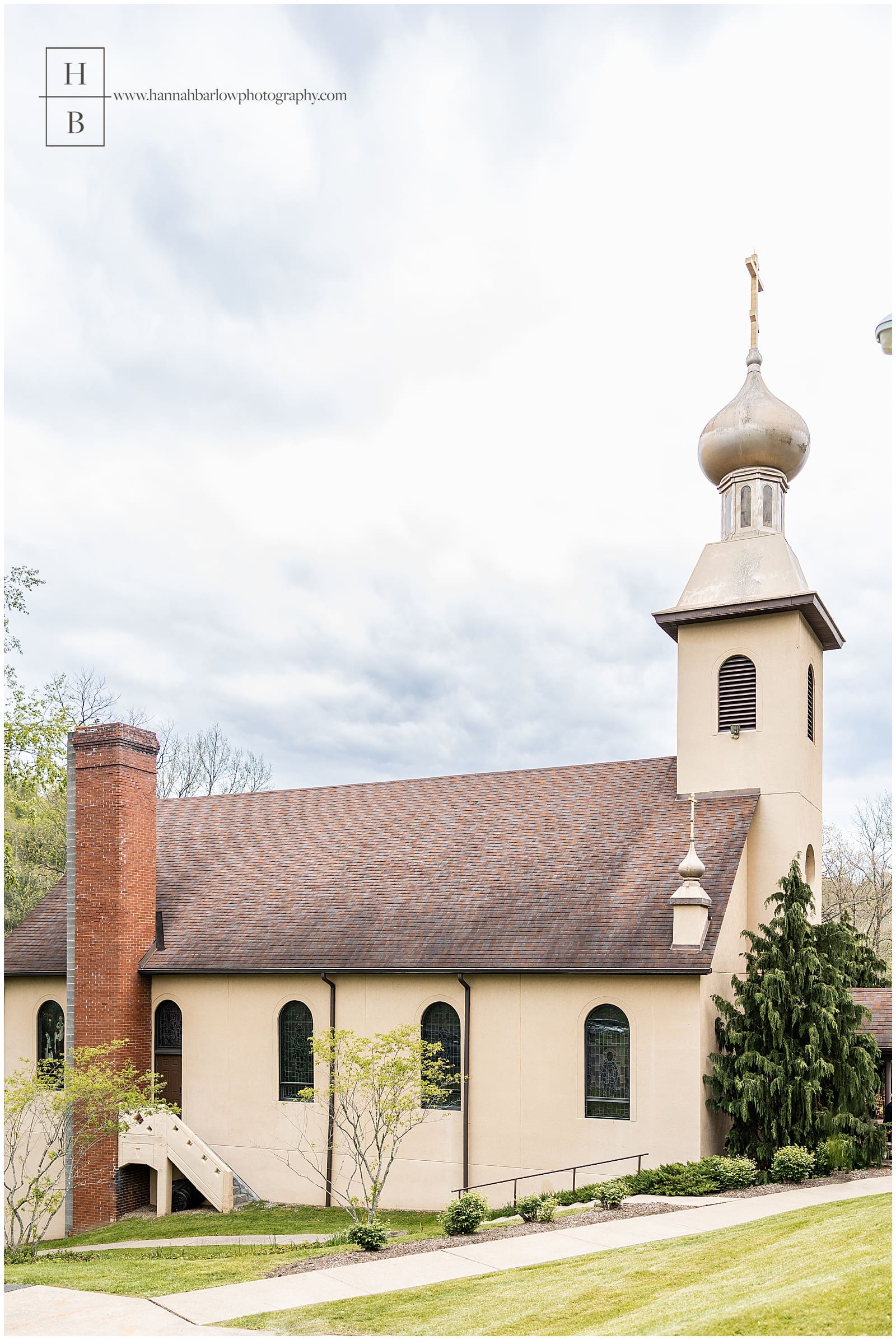 outside of Orthodox Church photo in Belmont county Ohio