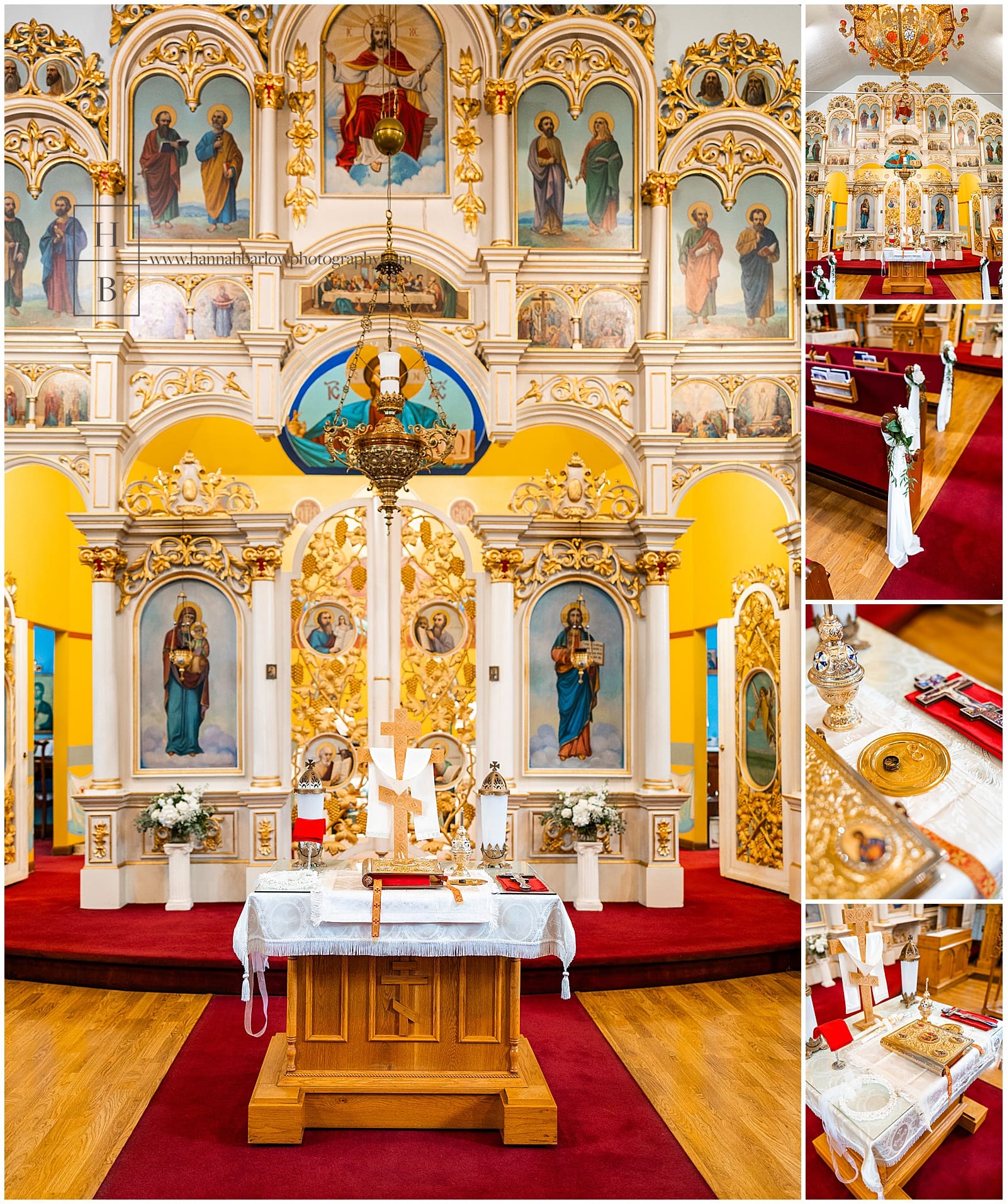 Orthodox church details