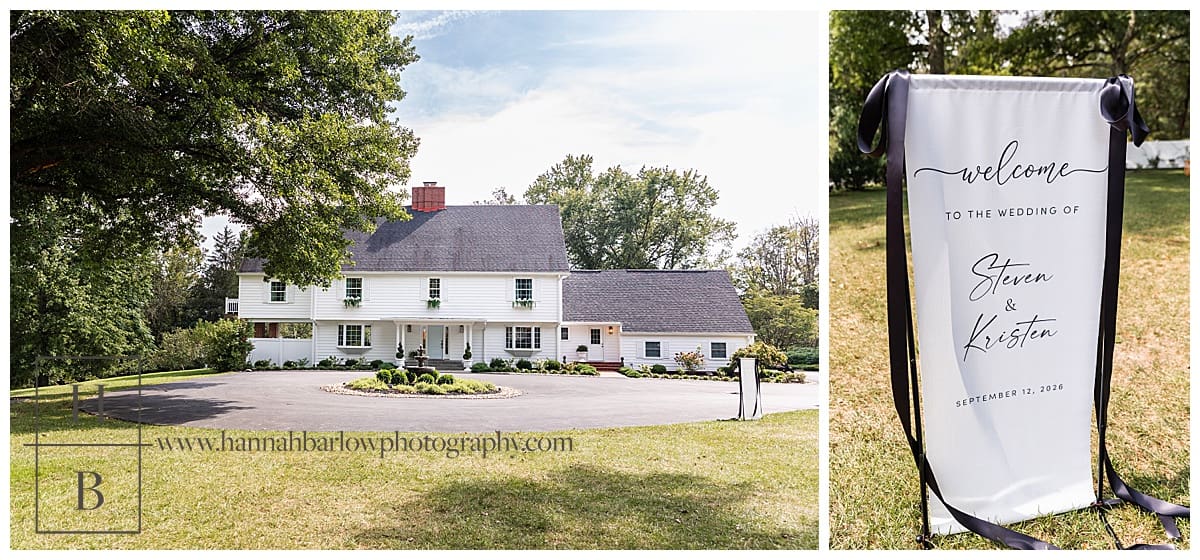 exterior photos of White House at Ellis House Fairmont wv