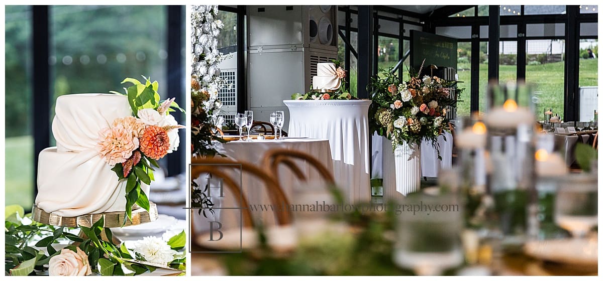 wedding cake photo
